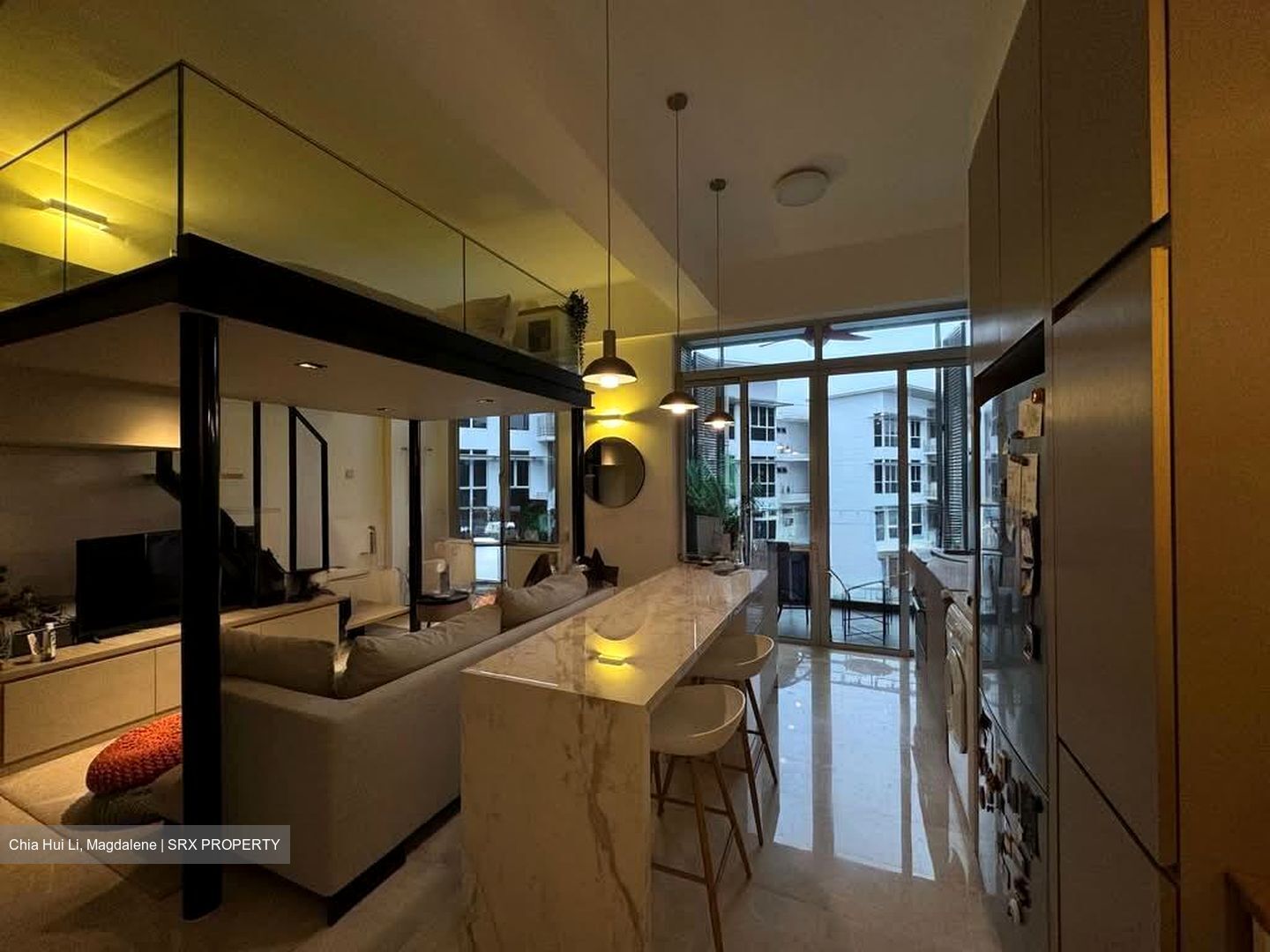 euHabitat (D14), Condominium #569725401
